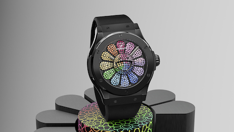 hublot,-murakami-limit-sale-of-13-new-timepieces-to-nft-owners-only